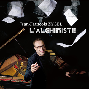 Thibault Stipal - Photographe - Jean-François Zygel SONY MUSIC