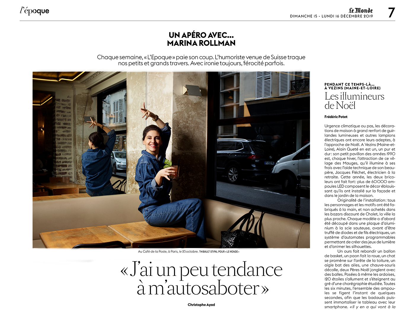 Thibault Stipal - Photographer - Le Monde - 1