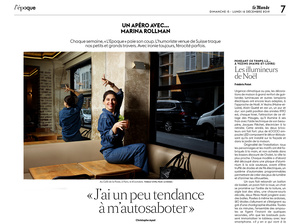 Thibault Stipal - Photographe - Le Monde