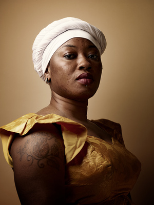 Thibault Stipal - Photographer - LAÏQUES II - REGARDS DE FEMMES