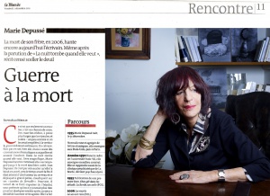 Thibault Stipal - Photographe - Marie Depussé / Le Monde