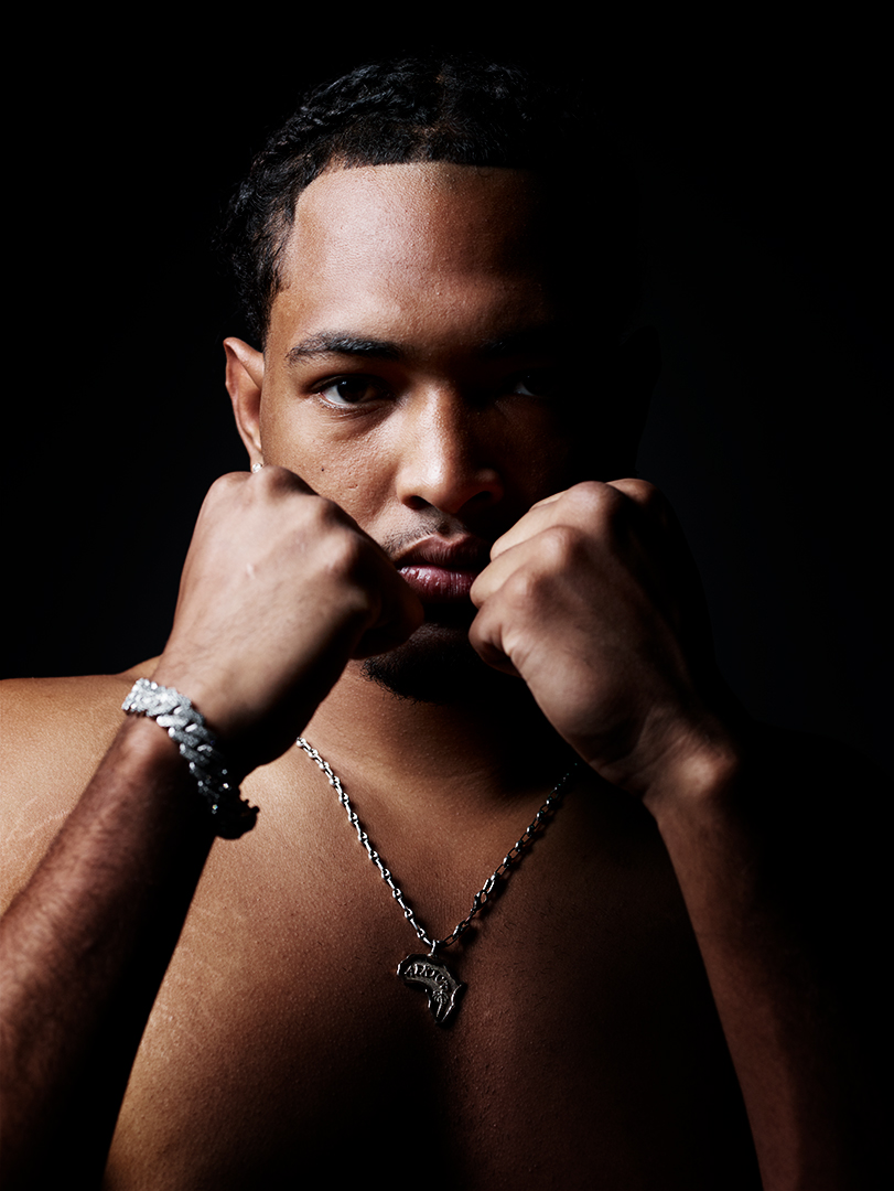 Thibault Stipal - Photographe - BOXING KNIGHTS - 1