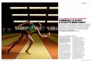 Thibault Stipal - Photographer - Le Monde Magazine