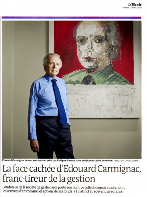 Thibault Stipal - Photographer - Edouard Carmignac / Le Monde