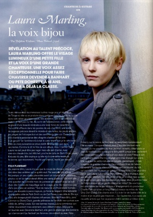Thibault Stipal - Photographer - Laura Marling / Jalouse