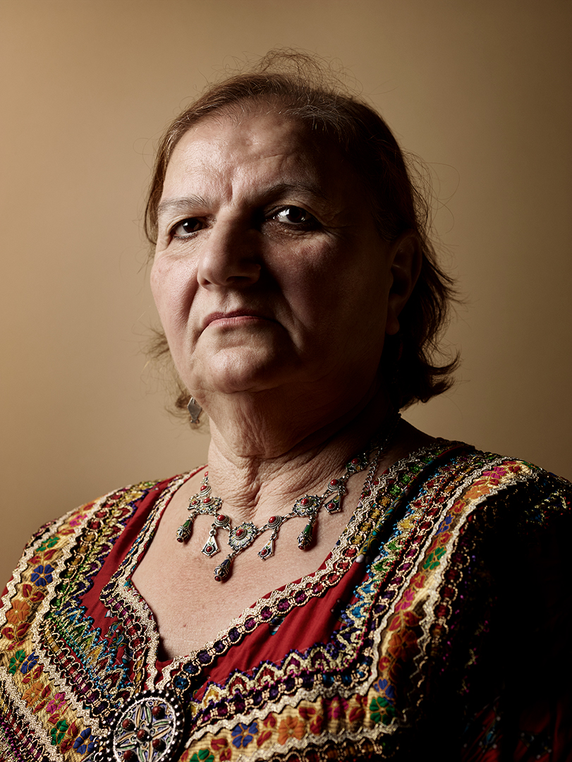 Thibault Stipal - Photographer - LAÏQUES II - REGARDS DE FEMMES - 19