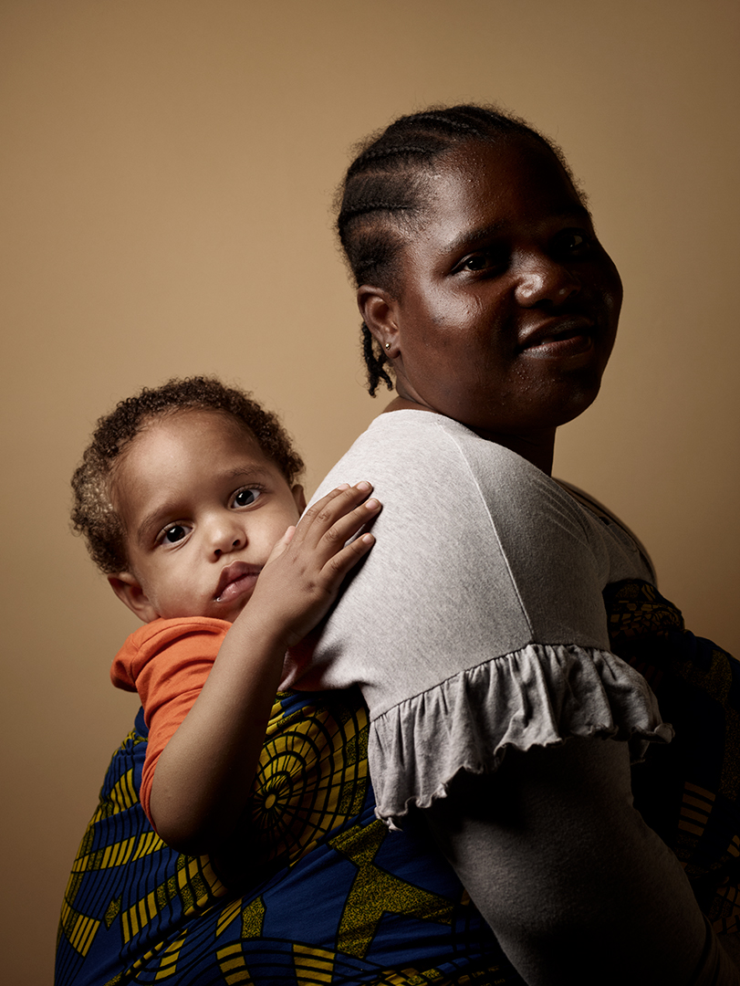 Thibault Stipal - Photographer - LAÏQUES II - REGARDS DE FEMMES - 2