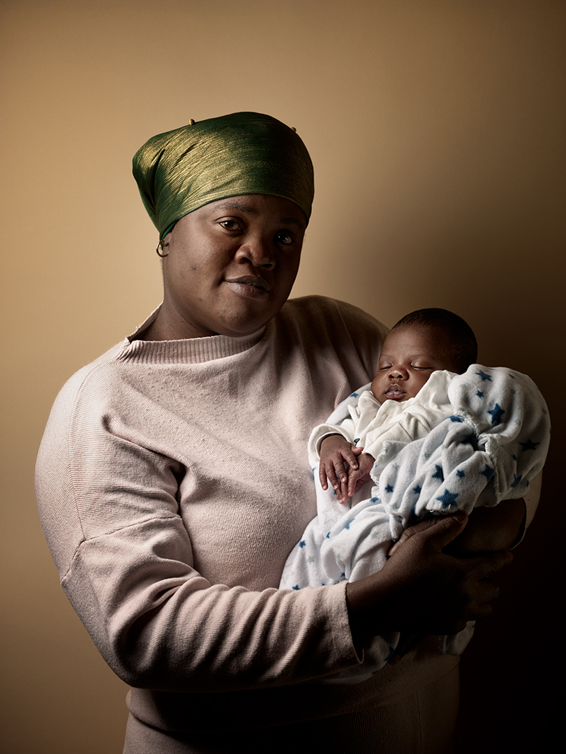 Thibault Stipal - Photographer - LAÏQUES II - REGARDS DE FEMMES - 15