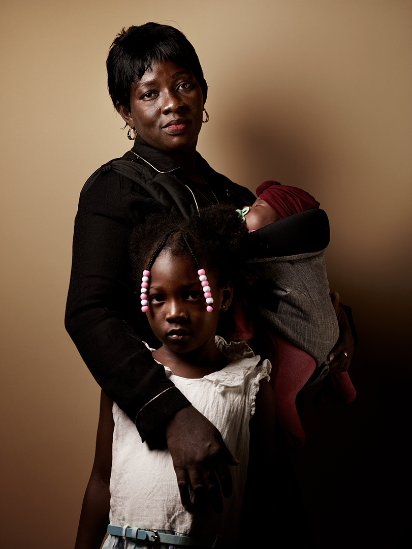 Thibault Stipal - Photographer - LAÏQUES II - REGARDS DE FEMMES - 14