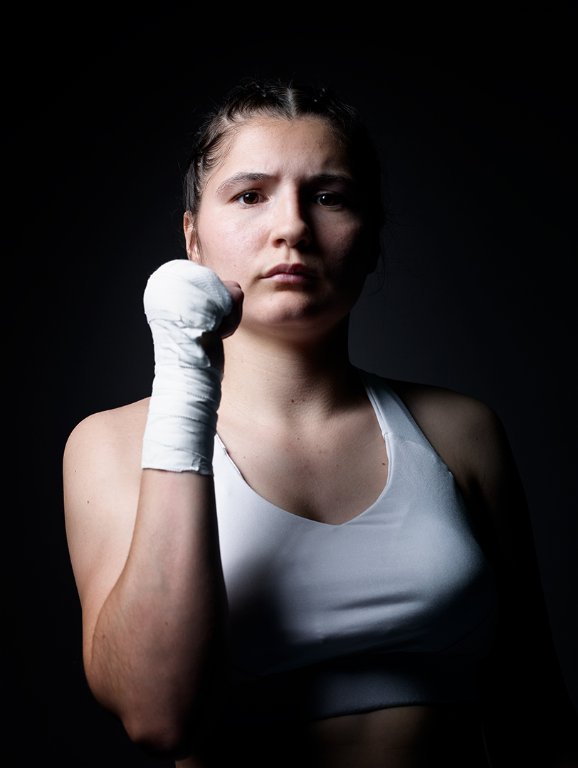 Thibault Stipal - Photographe - BOXING KNIGHTS - 2