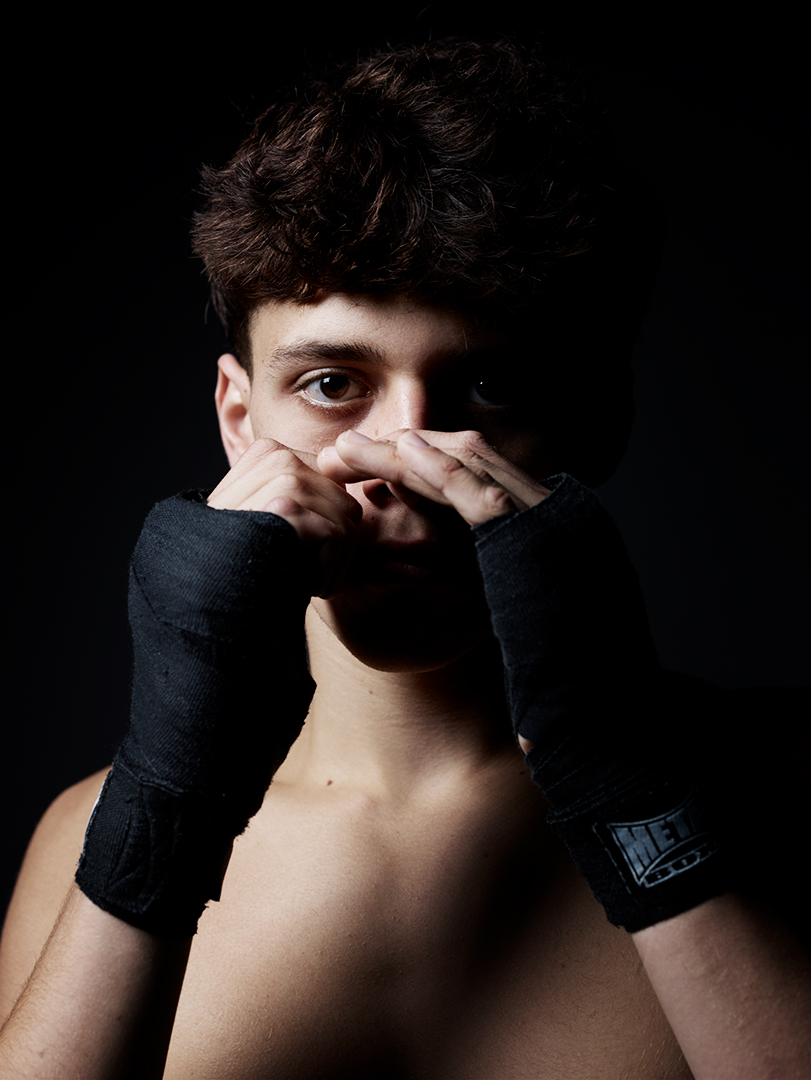 Thibault Stipal - Photographe - BOXING KNIGHTS - 3