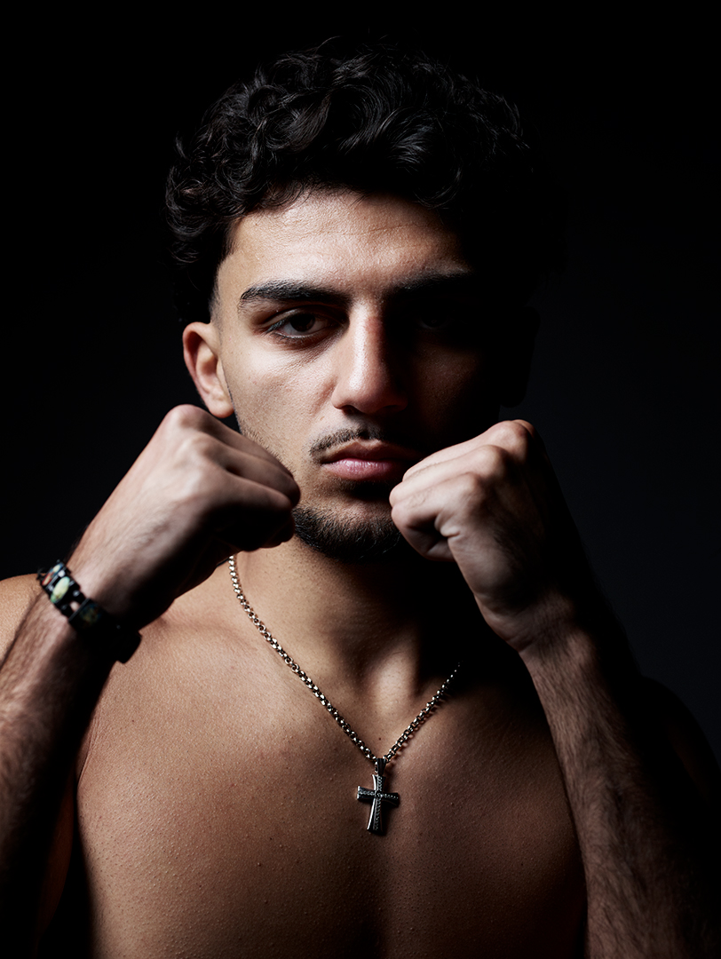 Thibault Stipal - Photographe - BOXING KNIGHTS - 4