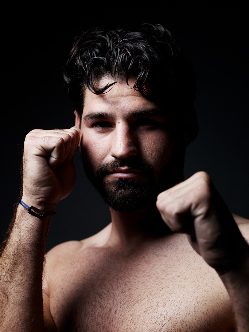 Thibault Stipal - Photographe - BOXING KNIGHTS - 6