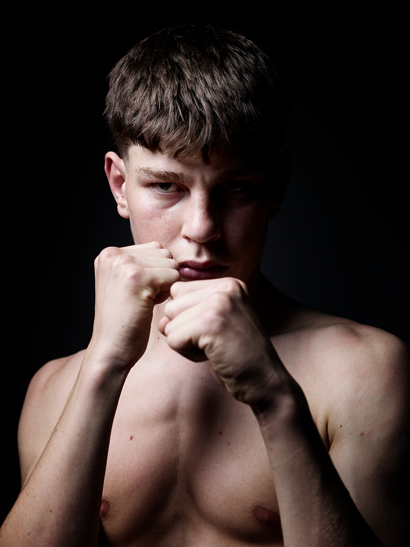 Thibault Stipal - Photographe - BOXING KNIGHTS - 8