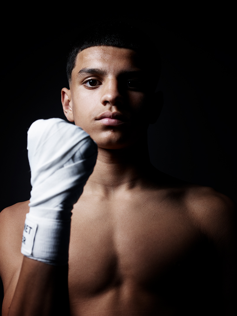 Thibault Stipal - Photographe - BOXING KNIGHTS - 9