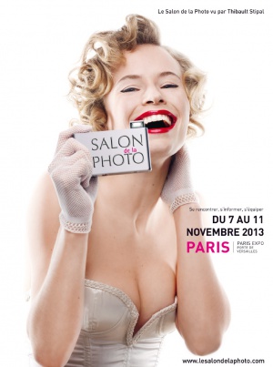 Thibault Stipal - Photographer - Salon de la Photo 2013